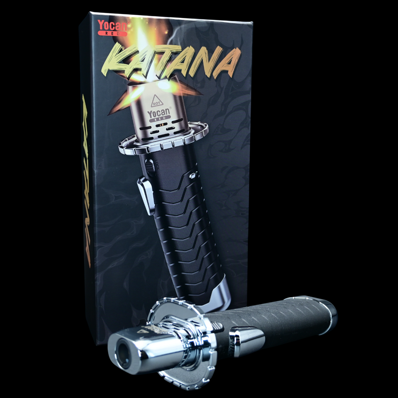 YoCan Katana Torch