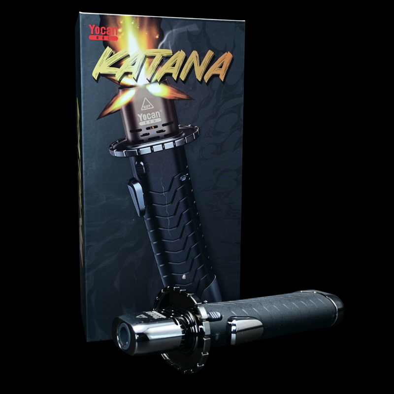 YoCan Katana Torch