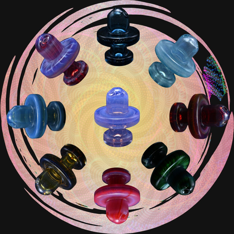 Zombie Hand Studio XL Color Spinner Cap