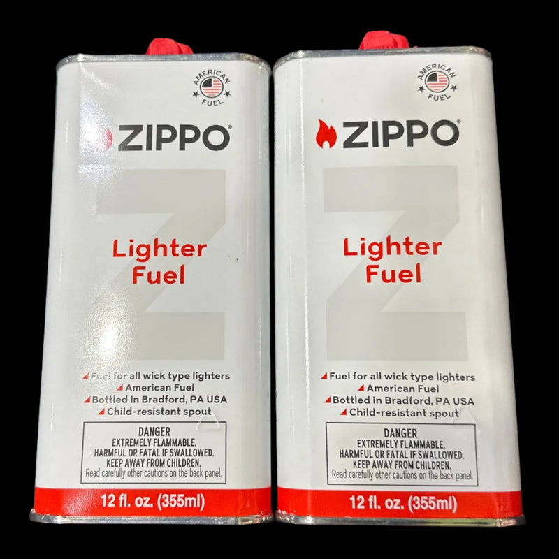 Zippo Lighter Fluid Refill