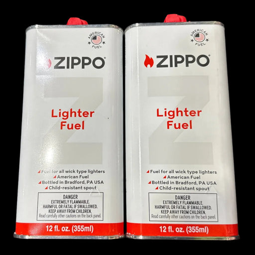 Zippo Lighter Fluid Refill