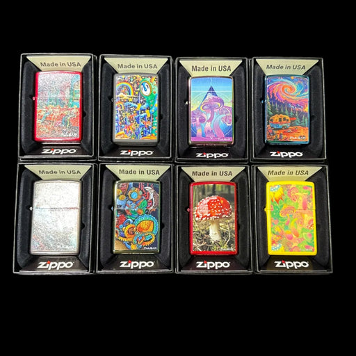 Zippo Lighters