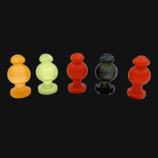 Zombie Hand Color Bubble Spinner Cap