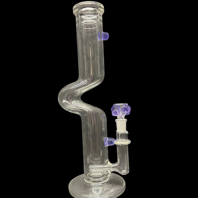 Zombie Hand Stemline with Drop Purple Lollipop 