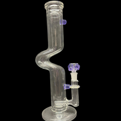 Zombie Hand Stemline with Drop Purple Lollipop 