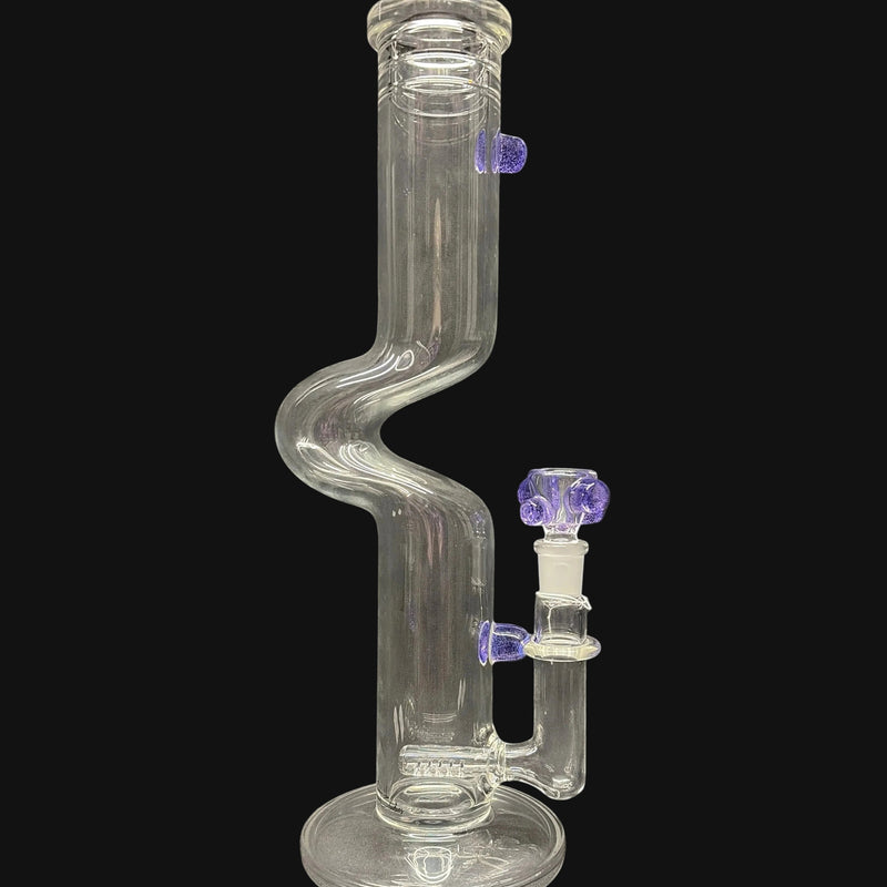 Zombie Hand Stemline with Drop Purple Lollipop