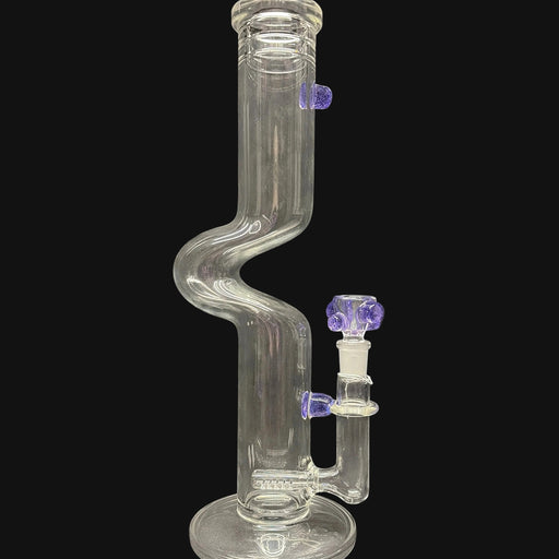 Zombie Hand Stemline with Drop Purple Lollipop