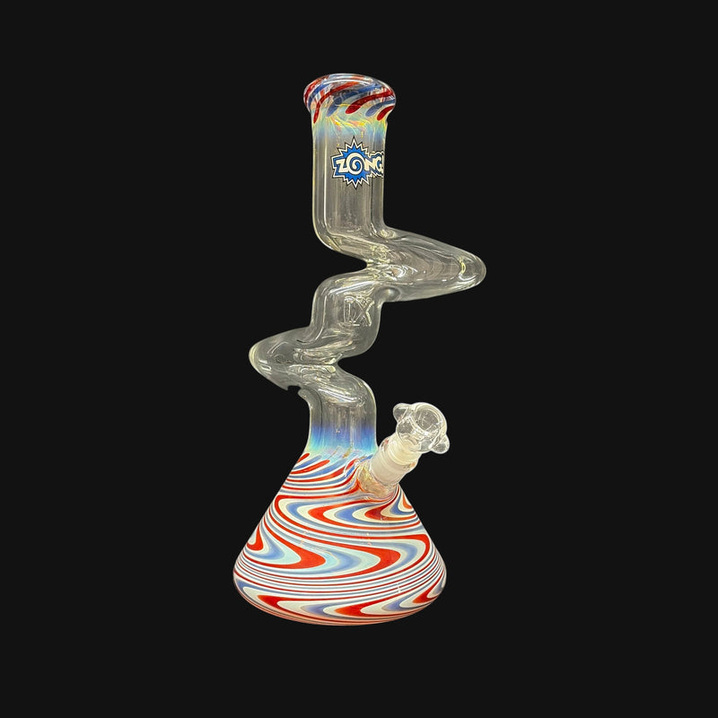 Zong 2 Kink 9mm Beaker