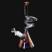 Zong Micro 25mm Beaker - Gold Fume