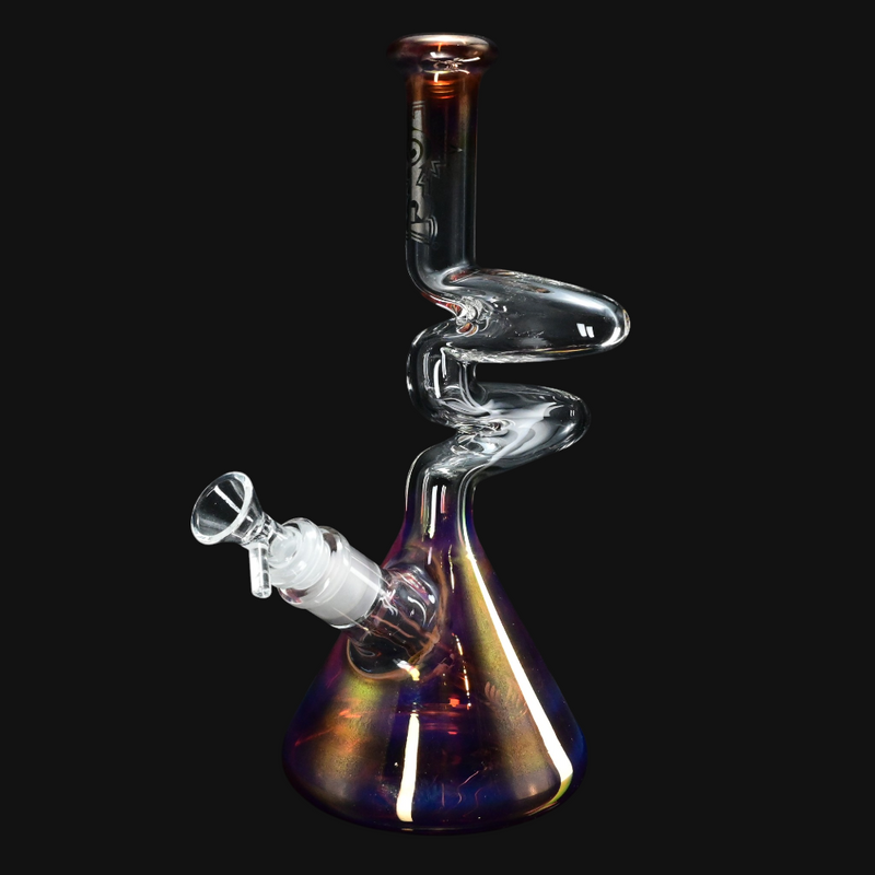 Zong Micro 25mm Beaker - Gold Fume