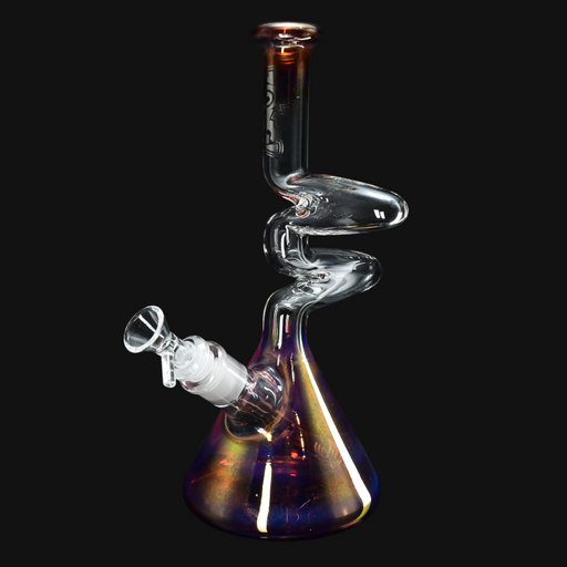Zong Micro 25mm Beaker - Gold Fume