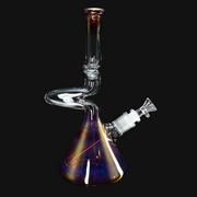 Zong Micro 25mm Beaker - Gold Fume side
