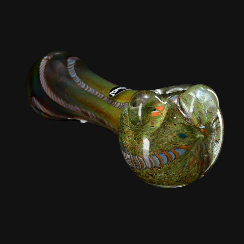 Zong Small Hand Pipe SM-HP back