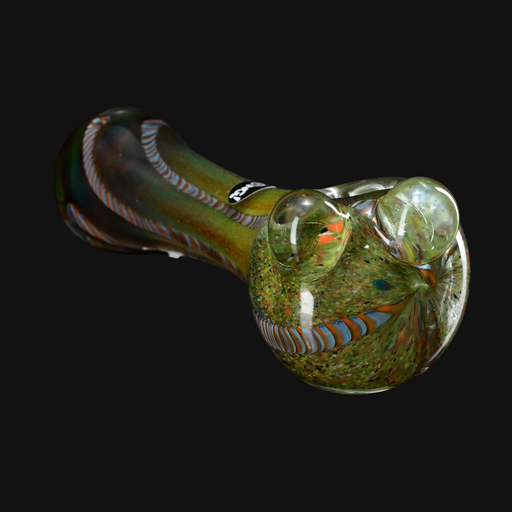 Zong Small Hand Pipe SM-HP back