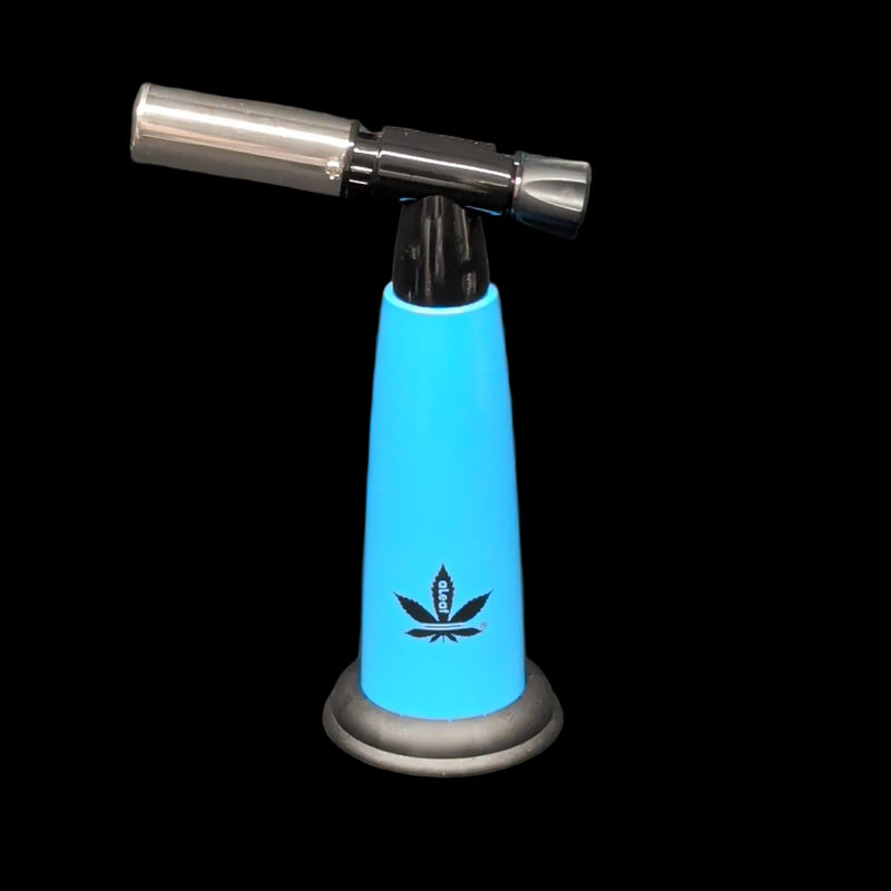 aLeaf 7.5" Torch Blue