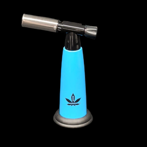 aLeaf 7.5" Torch Blue