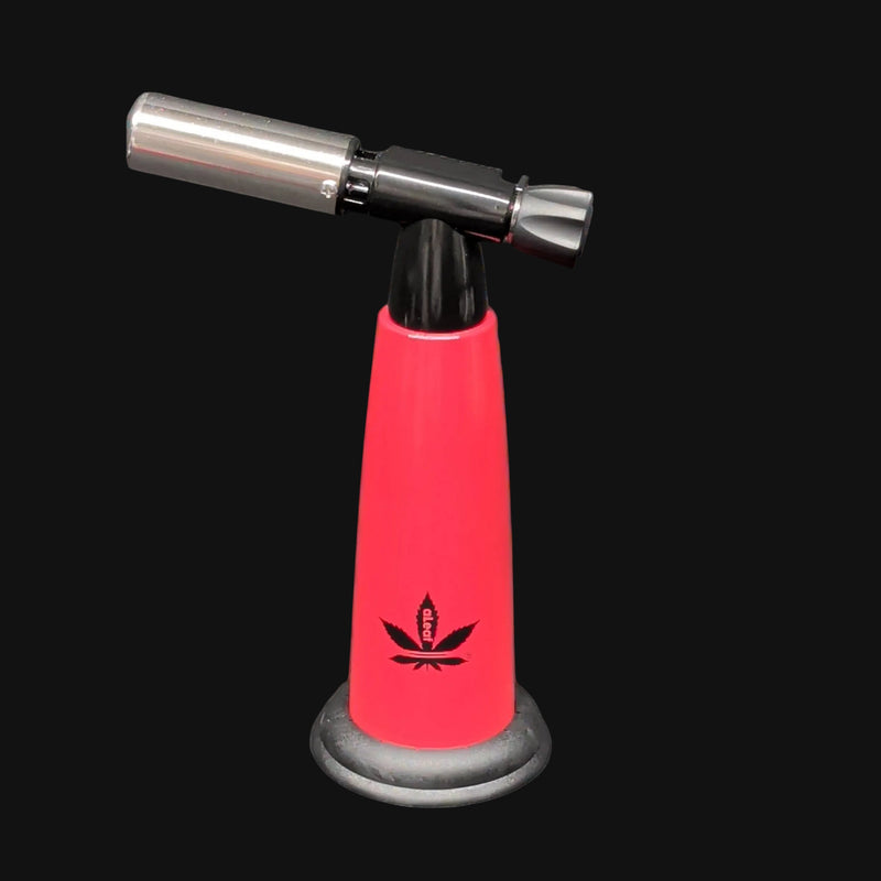 aLeaf 7.5" Torch Red