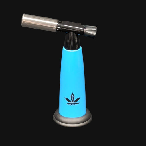aLeaf 7.5" Torch Blue