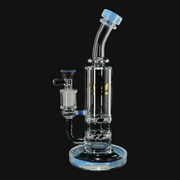 aLeaf Double Turbine Tube  white