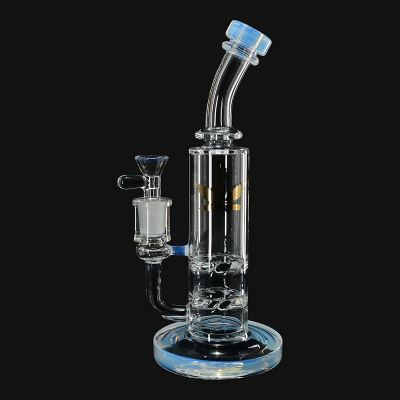 aLeaf Double Turbine Tube  white