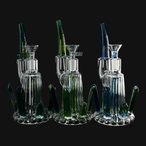 aLeaf Gem Accent Bubbler family