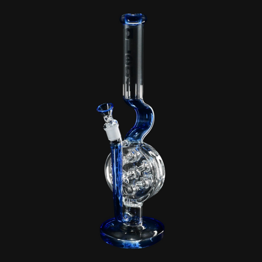 aLeaf Honeycomb to Fab Tube blue