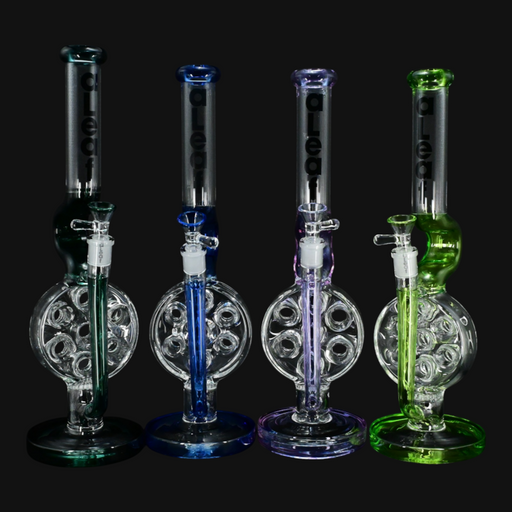 aLeaf Honeycomb to Fab Tube