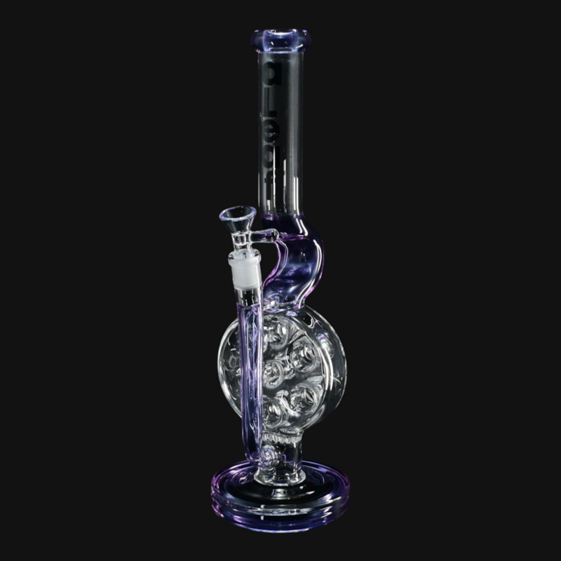 aLeaf Honeycomb to Fab Tube purple
