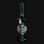 aLeaf Honeycomb to Fab Tube teal