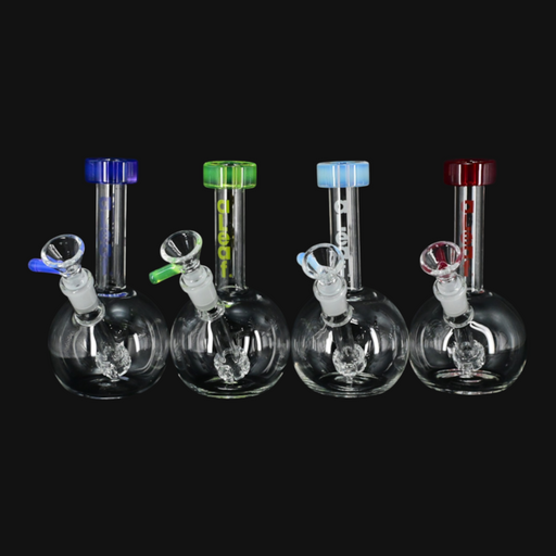 aLeaf Orb Water Pipe
