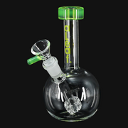 aLeaf Orb Water Pipe green