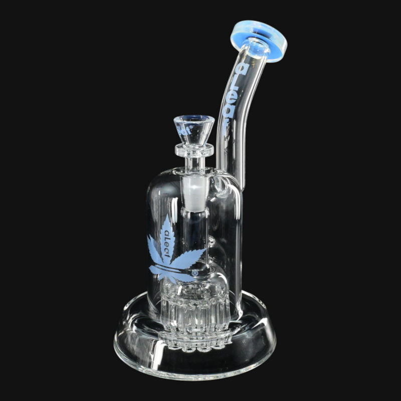 aLeaf Tree Perc Can white
