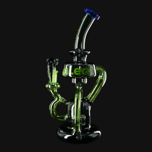 aLeaf Wishbone Recycler side view