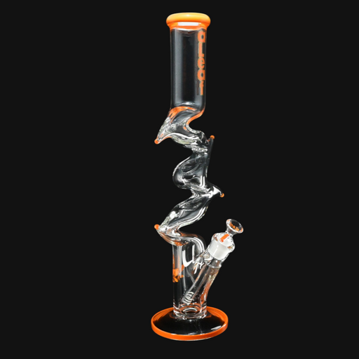 aLeaf Zig Zag Tube