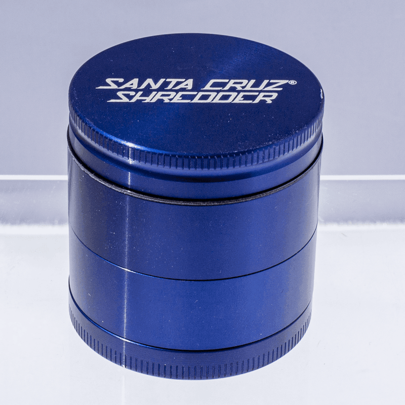SCS 2 1/8" 4-Piece Grinder