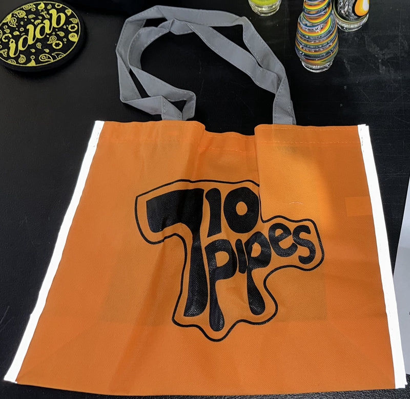 710 Pipes Reusable Bag