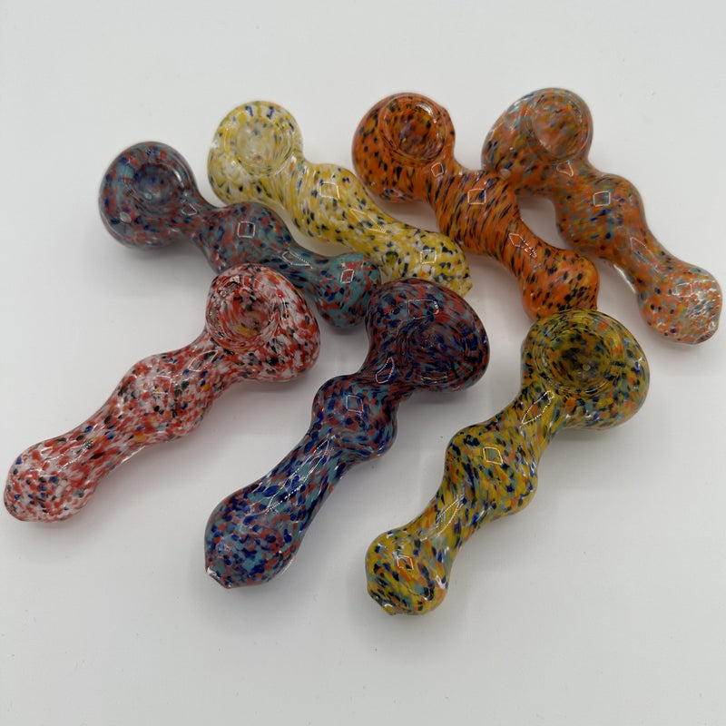 Multi Color Frit Pipe 15