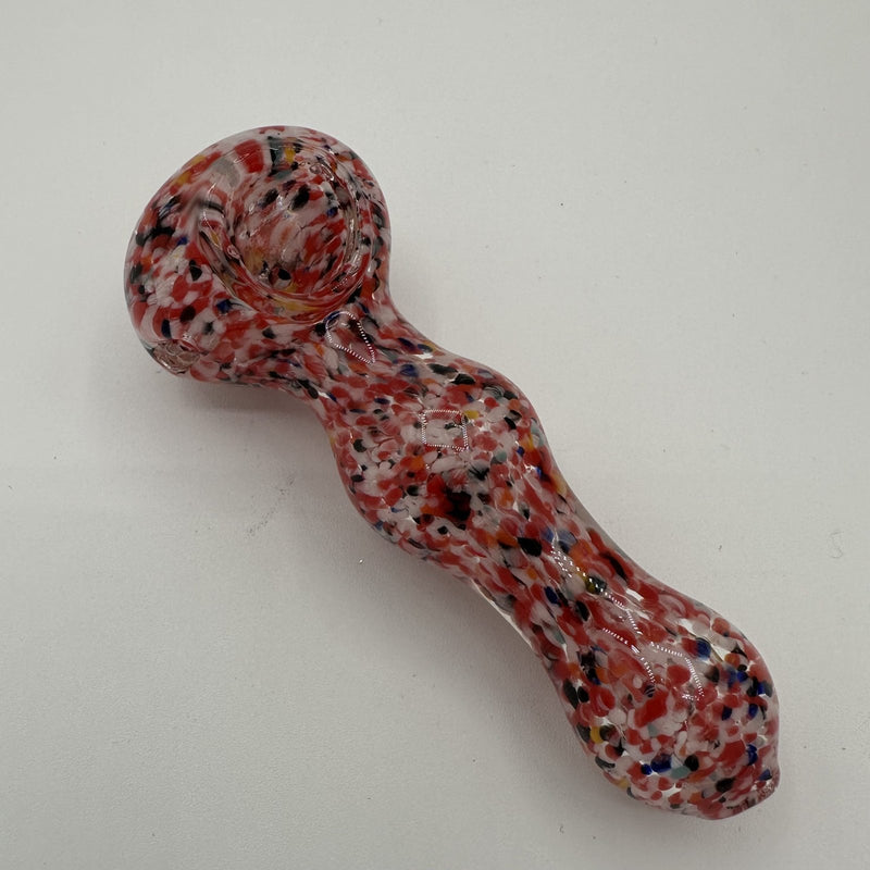 Multi Color Frit Pipe 15