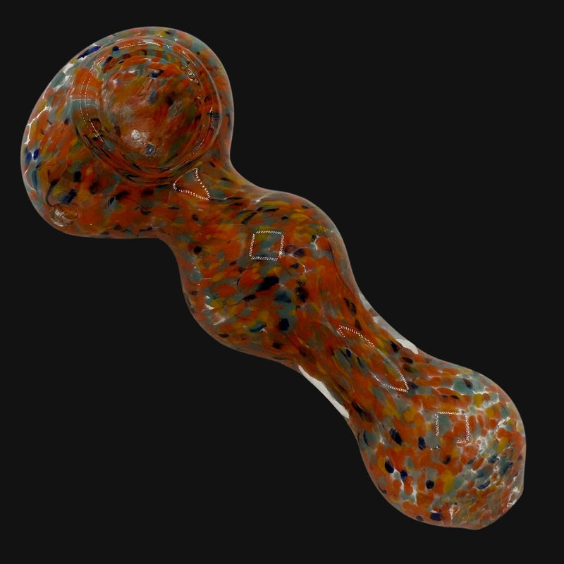 Multi Color Frit Pipe 15