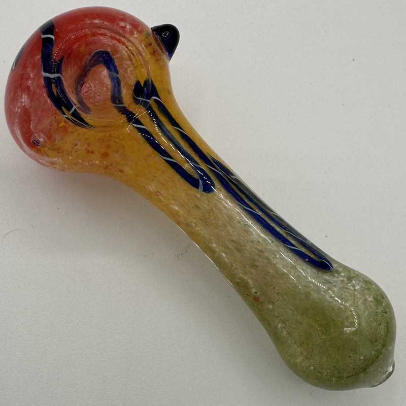 Rasta Pipe 10