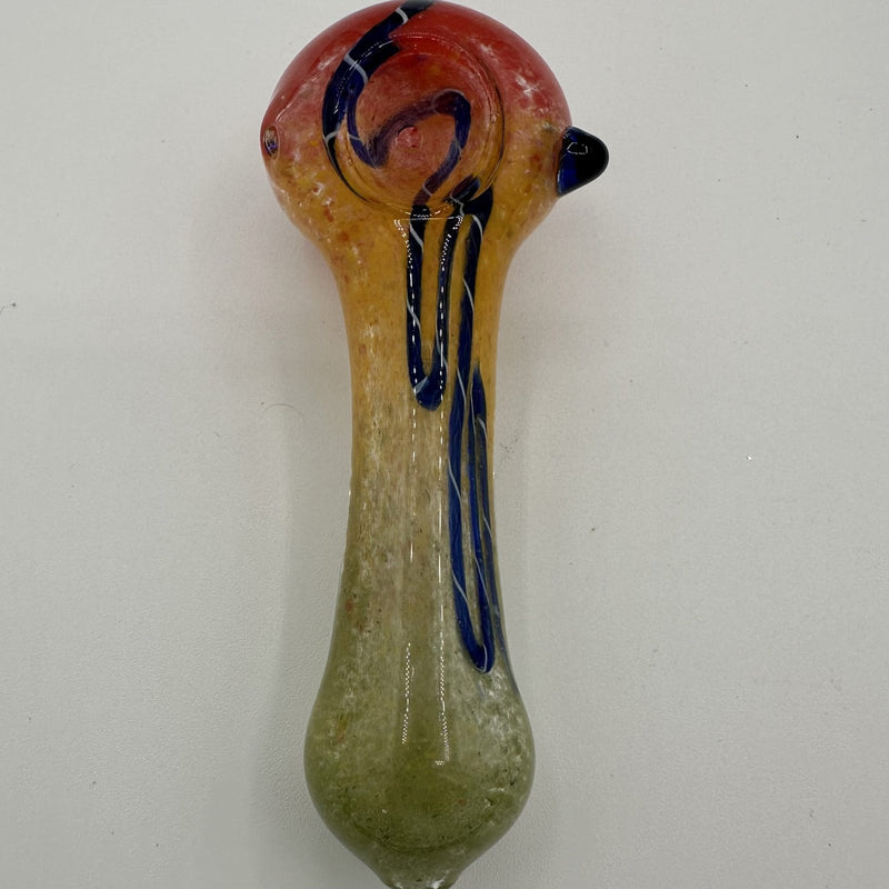 Rasta Pipe 10