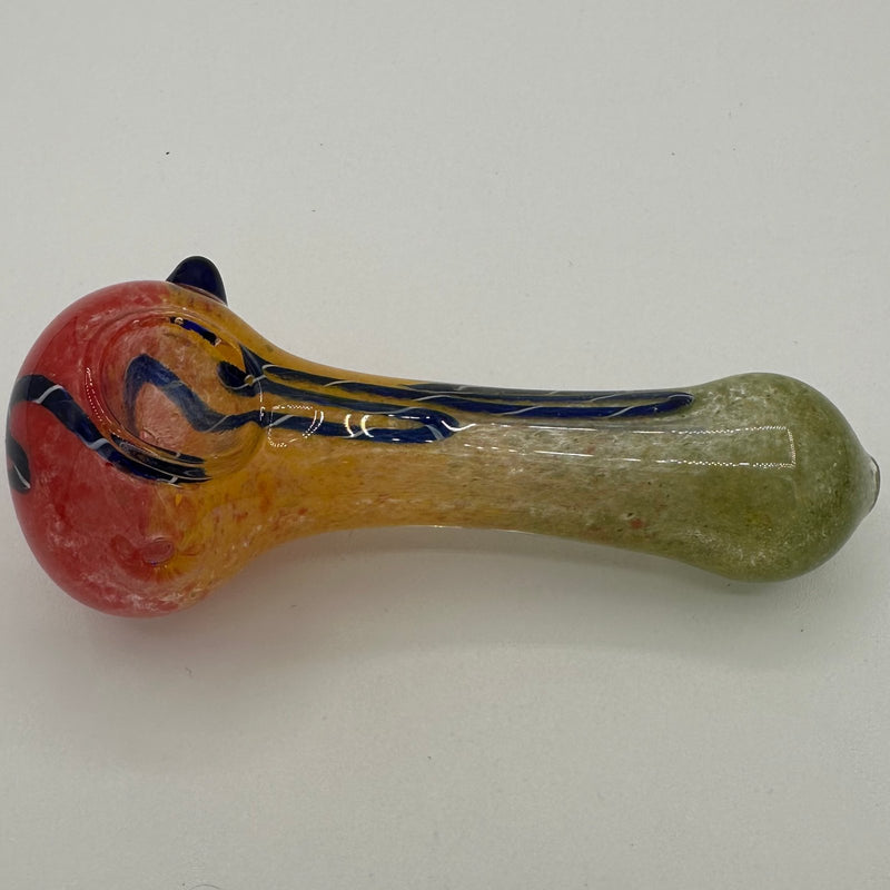 Rasta Pipe 10