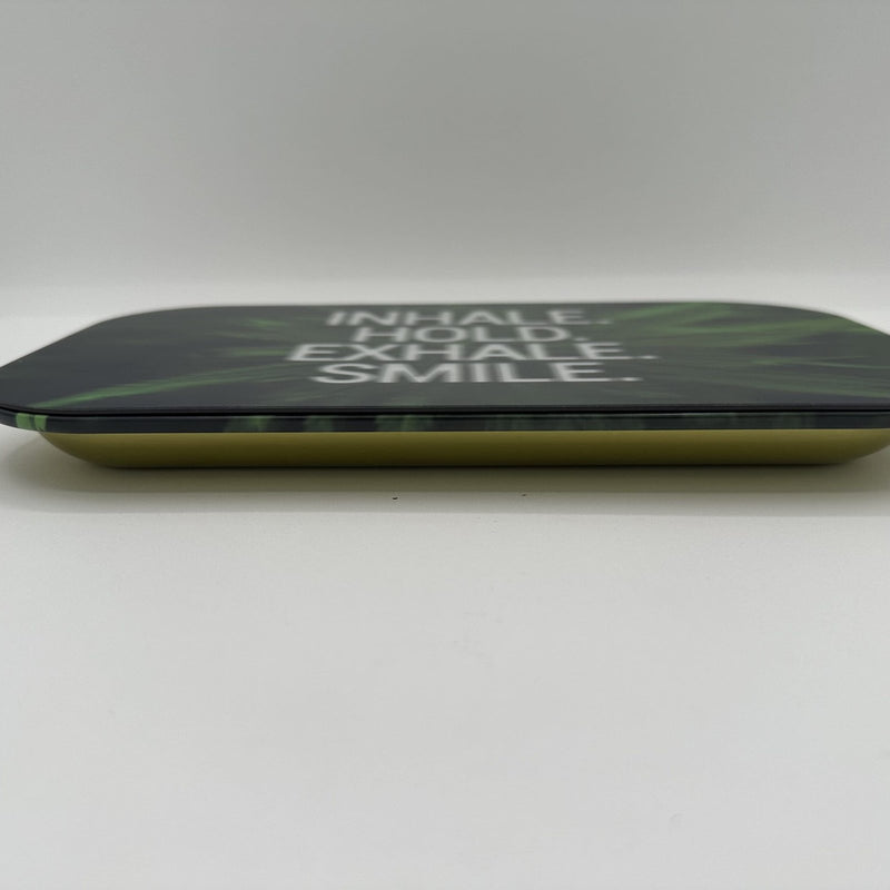 Inhale Exhale Rolling Tray