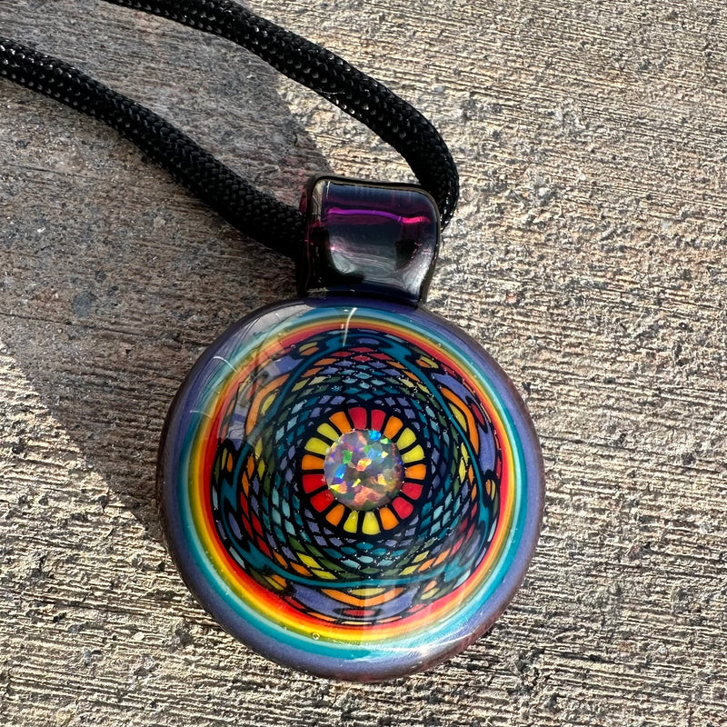 KaiBrown Pendant 03
