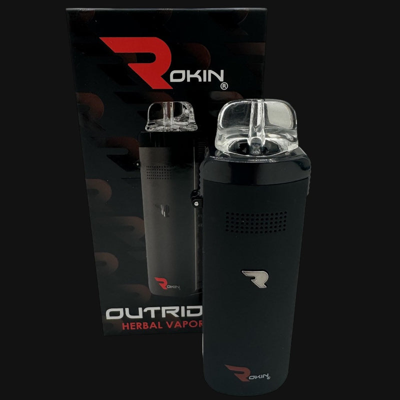 Rokin Outrider Dry Herb