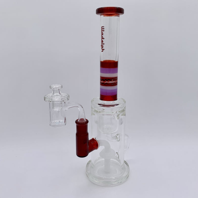 Illadelph Custom Klein (Red/White)
