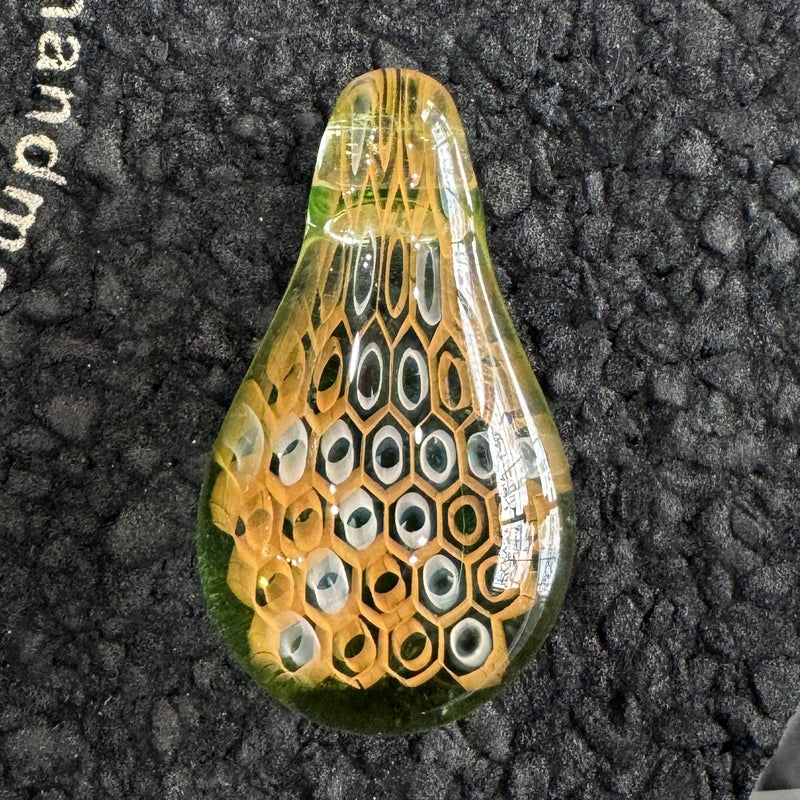 Ryan Teurfs Cripp Candy Pendant
