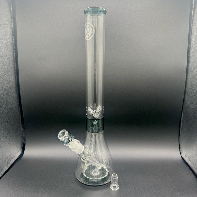 OJ Flame Collins Beaker w/ Color Detail