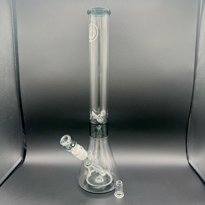 OJ Flame Collins Beaker w/ Color Detail