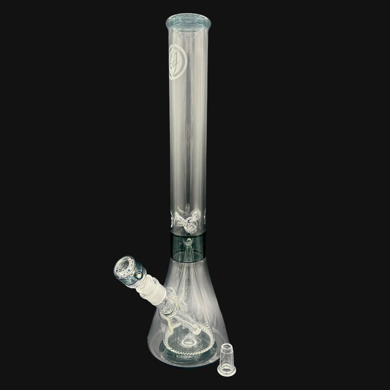 OJ Flame Collins Beaker w/ Color Detail